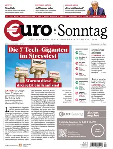 Euro am Sonntag - 25 April 2025