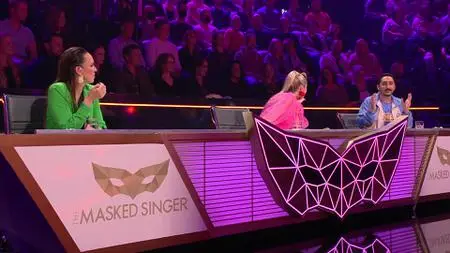 The Masked Singer S07E02