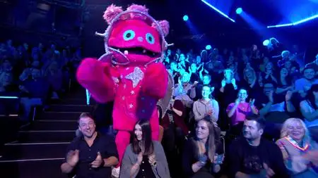 The Masked Singer S07E02