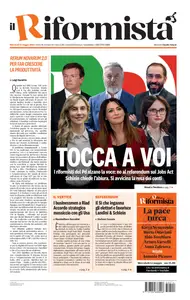 Il Riformista - 14 Maggio 2025