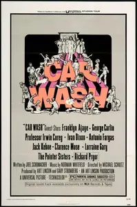 Car Wash (1976)