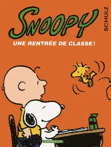 Snoopy - Tome 35 - Une Rentree De Classe !