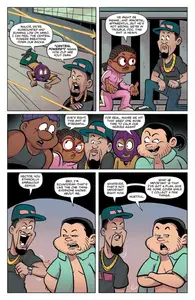 Muddy Waters Too (2025) (Graphic Novel) (Vault Comics) (Digital-HD) (LeDuch