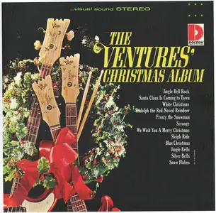 The Ventures - The Ventures’ Christmas Album (Remastered Deluxe Edition) (1965/2016)