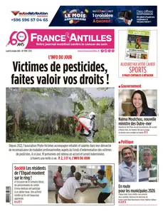 France-Antilles Martinique - 13 Octobre 2025