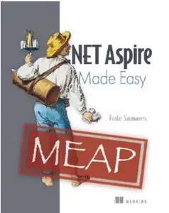 .NET Aspire Made Easy (MEAP 06)