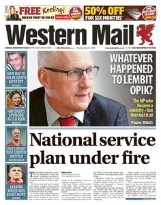 Western Mail - 27 May 2024