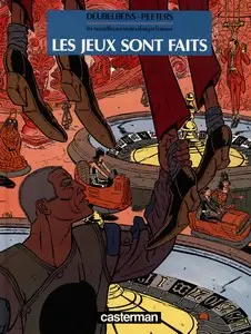 Les nouvelles aventures d'Ergün l'errant (Deubelbeiss/Peeters) - Tome 2 - Les jeux sont faits