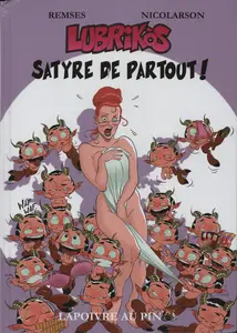 Lubrikos - Satyre De Partout!