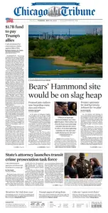 Chicago Tribune - 19 May 2026