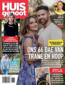 Huisgenoot - 14 August 2025