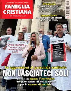 Famiglia Cristiana - 29 Settembre 2024