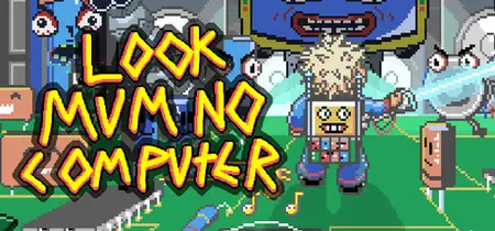 Look Mum No Computer (2025)