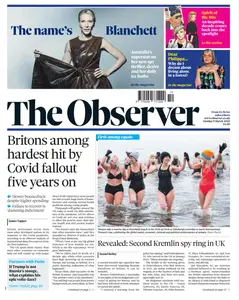 The Observer - 10 March 2025