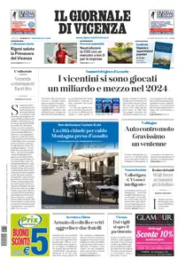 Il Giornale di Vicenza - 30 Giugno 2025