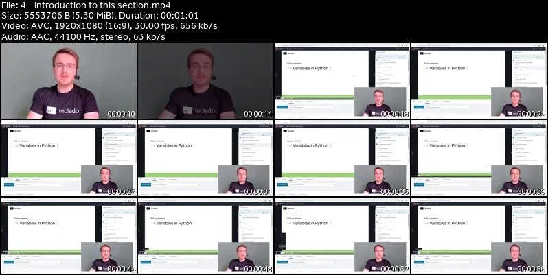 REST APIs with Flask and Python in 2025