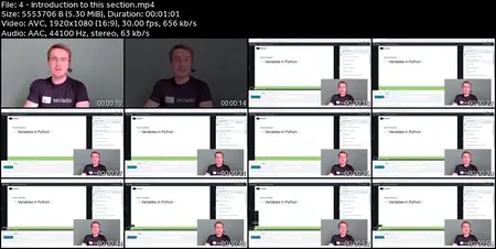 REST APIs with Flask and Python in 2025