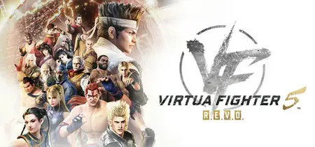 Virtua Fighter 5 R.E.V.O. (2025)