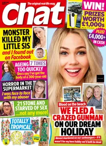 Chat - 31 July 2025