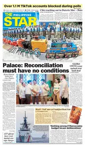 The Philippine Star - May 22, 2025