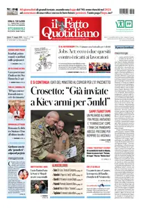 Il Fatto Quotidiano - 17 Maggio 2025