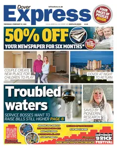 Dover Express - 27 February 2025