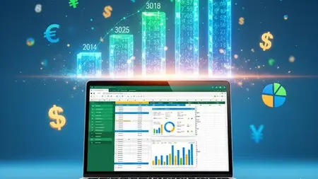 Ms Excel For Financial Freedom: Learn For Smarter Investing