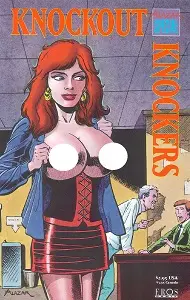 Knockout Knockers (Artbook)