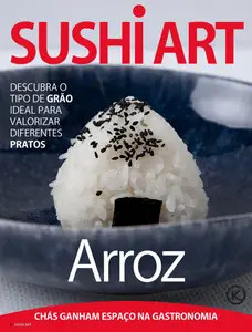 Sushi Art - Outubro 2025
