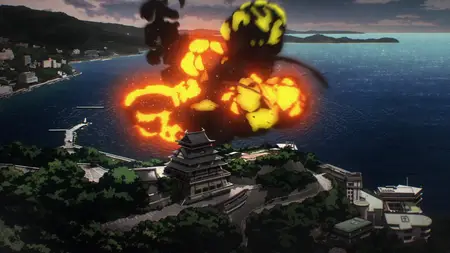 Dead Dead Demon's Dededededestruction - 18