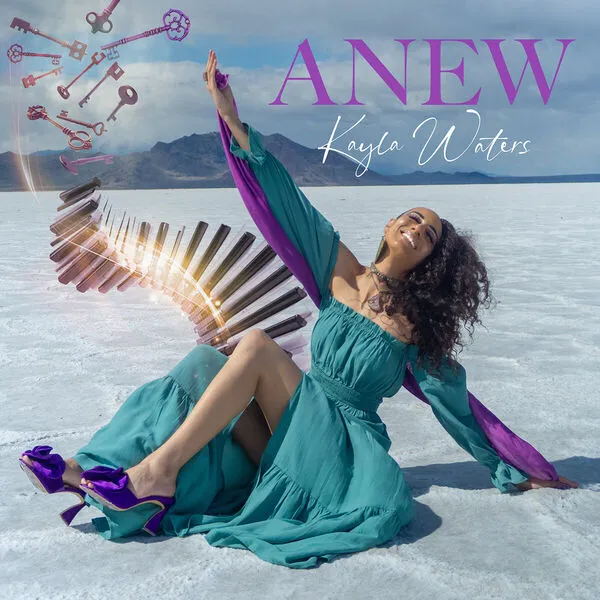 Kayla Waters - Anew (2025)