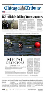 Chicago Tribune - 6 September 2025