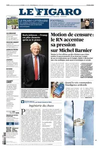 Le Figaro - 21 Novembre 2024