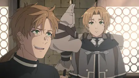 Mushoku Tensei II - Isekai Ittara Honki Dasu - S02E20