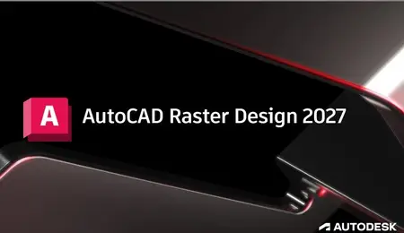 Autodesk AutoCAD Raster Design 2027 (x64)