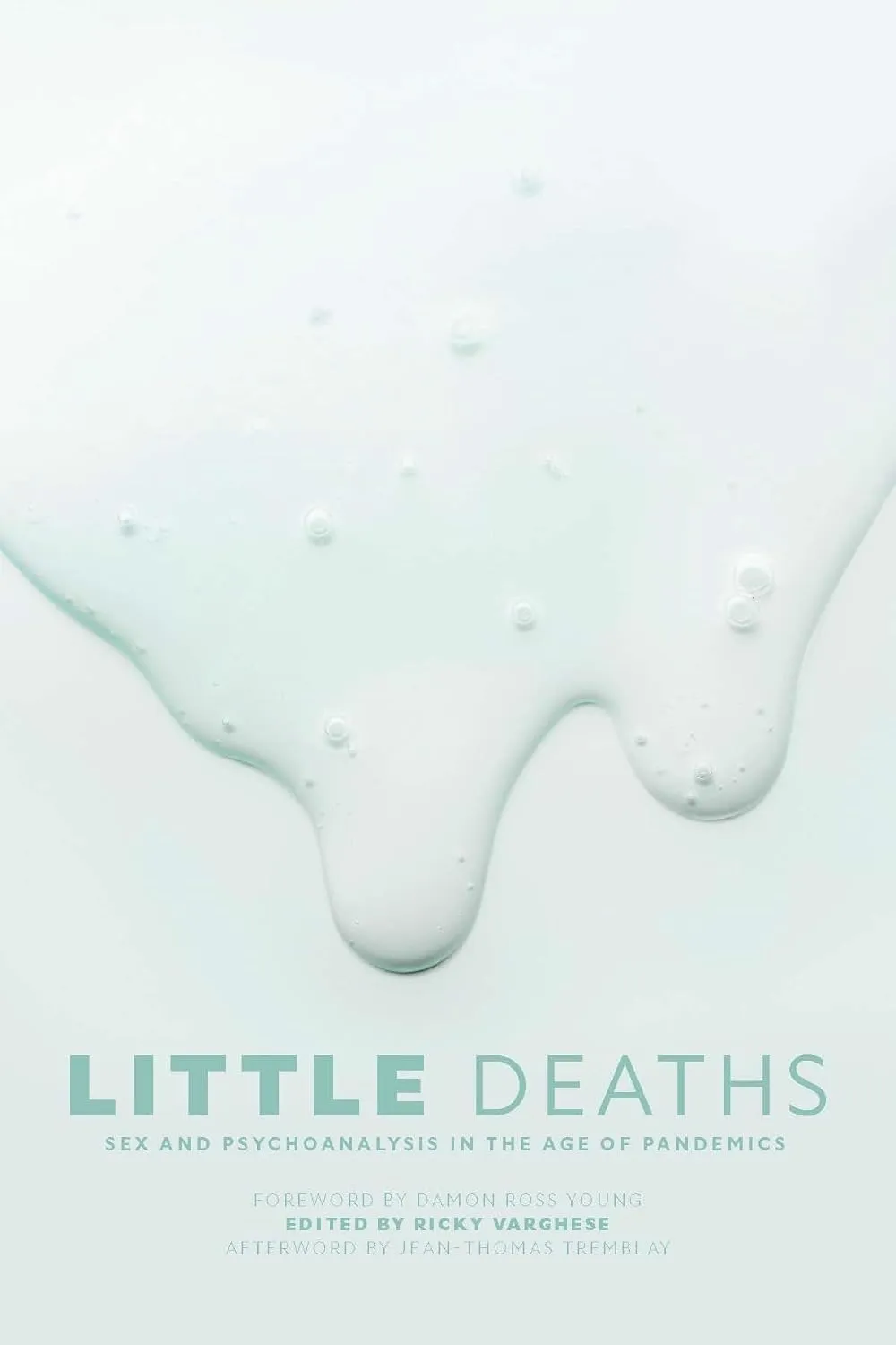Little Deaths: Sex and Psychoanalysis in the Age of Pandemics (The Exquisite Corpse)