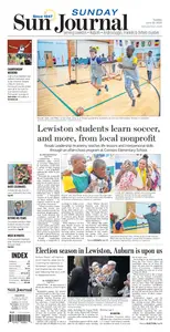 Sun Journal - 22 June 2025