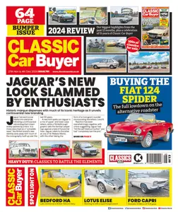 Classic Car Buyer - 27 November 2024