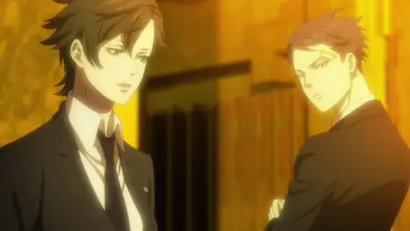 PSYCHO PASS S03E08 Cubism