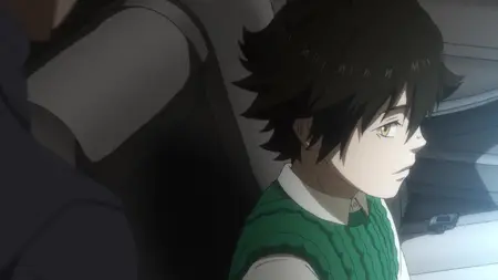 PSYCHO PASS S03E08 Cubism