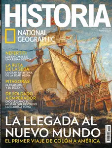 Historia National Geographic N.250 - Octubre 2024