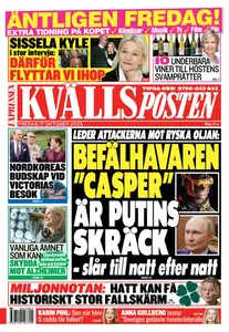 Kvällsposten - 17 Oktober 2025
