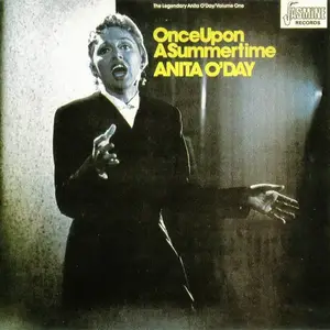 Anita O'Day - Once Upon A Summertime (1982) [Reissue 1994]