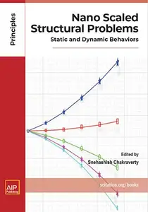 Nano Scaled Structural Problems: Static and Dynamic Behaviors