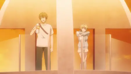 Bukiyou na Senpai - 04 (1080p