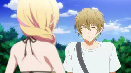 Bukiyou na Senpai - 04 (1080p