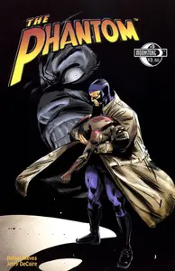 The Phantom 005 2006 Jnx