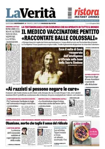 La Verita - 23 Agosto 2024