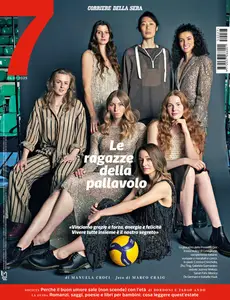 Corriere della Sera Sette - 4 Luglio 2025