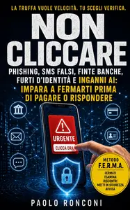 Paolo Ronconi - Non Cliccare
